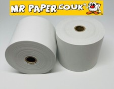 Avery Berkel XTx420 Thermische Waage Rollen 20 Rollen pro Box - KOSTENLOSE LIEFERUNG