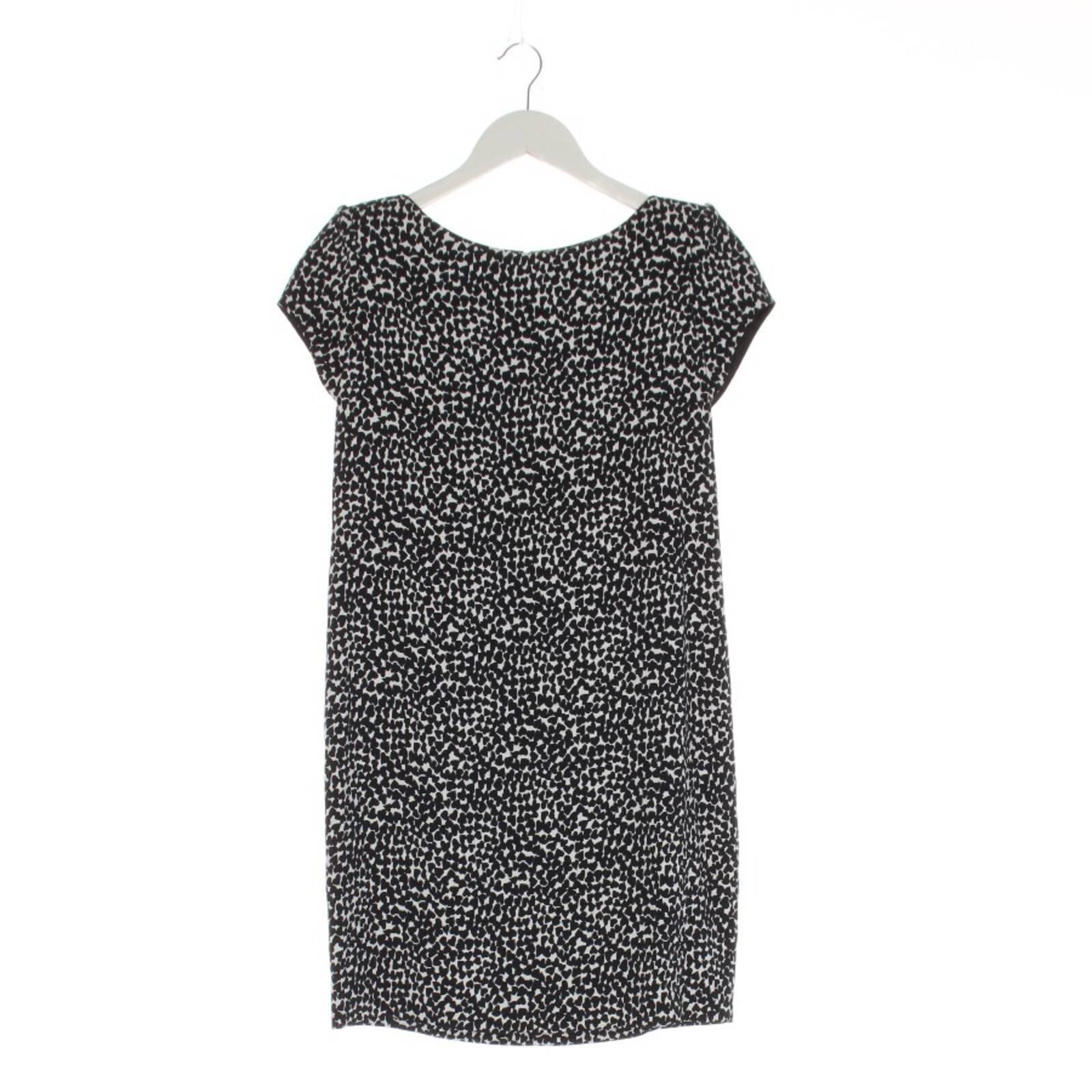 Abito Saint Laurent Nero Bianco 34 FR 36