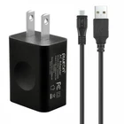 AC Adapter Charger For Amazon Echo Dot 2nd Generation with USB Cable Power Cord