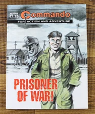 2007 Commando For Action And Adventure #4066 VF