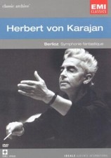Berlioz - Symphonie Fantastique (Von Kar DVD Incredible Value and Free Shipping!