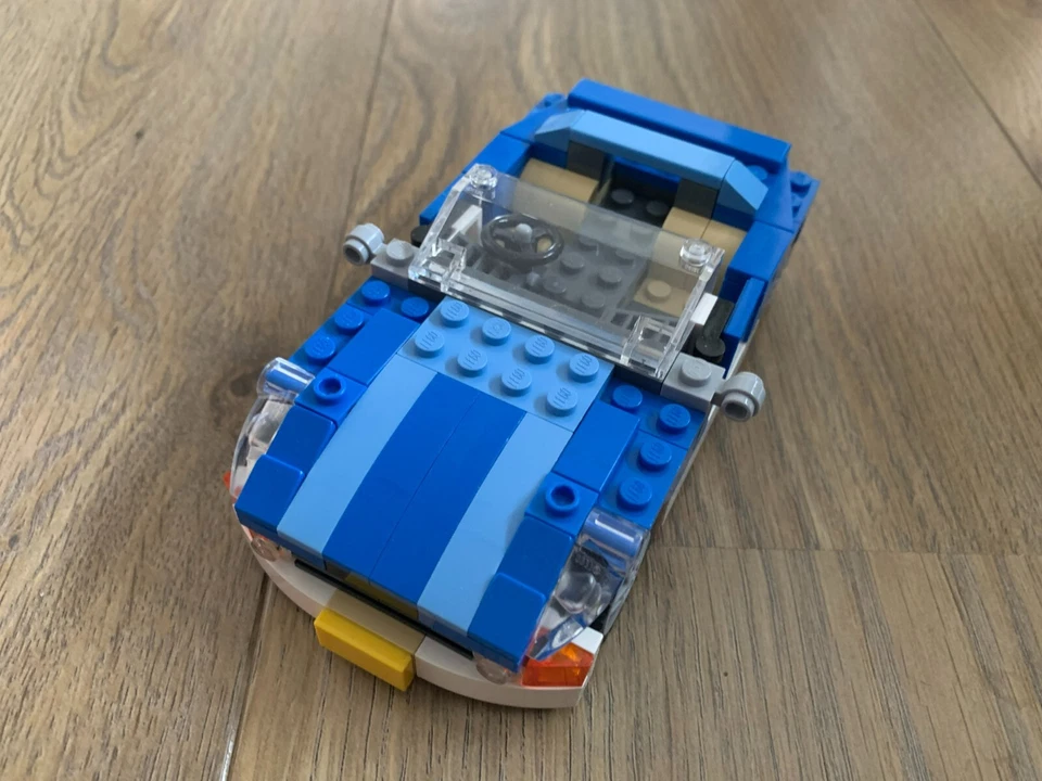 LEGO City 60019 Stunt Plane, photo 2 of 5