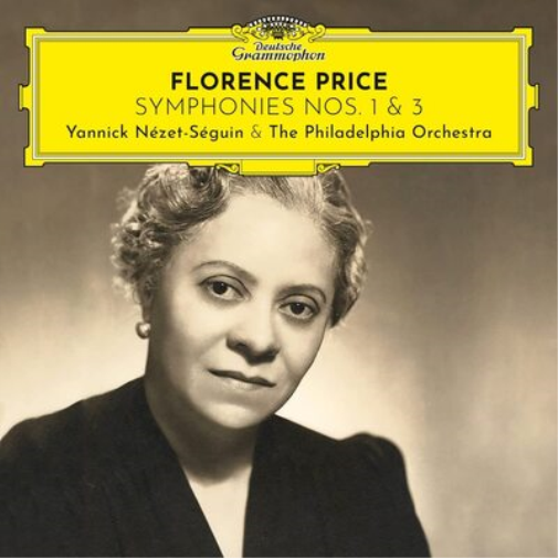 Florence Price Florence Price: Symphonies Nos. 1 & 3 (Vinyl LP) 12" Album