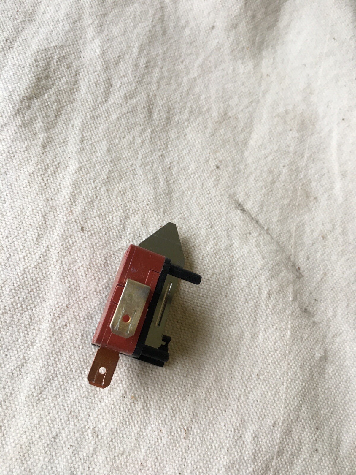 OEM Parts For Karcher 260M Pressure Washer 1400psi Power Switch Assy