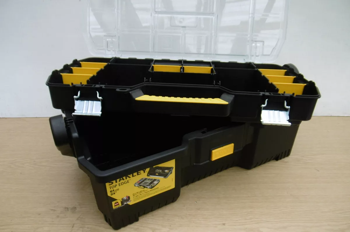 Stanley 24 inch tool box online
