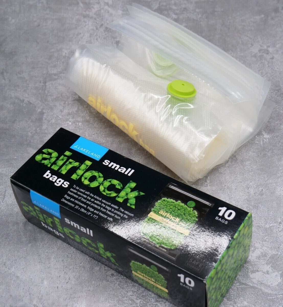 Lakeland vacuum storage bags hot sale