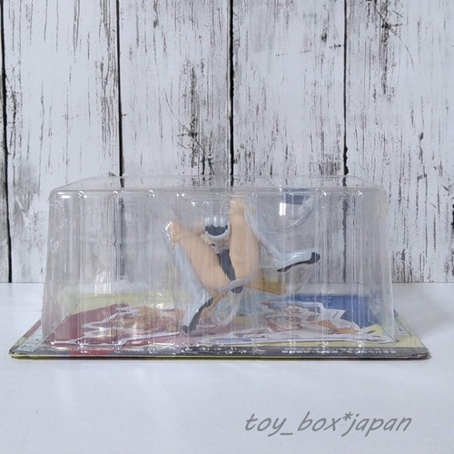 EVANGELION Extra Figure Aero Cat Feat. Poyoyon Rock Rei Ayanami SEGA - Picture 6 of 12