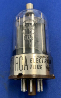 RCA 6146 Electron Vacuum Tube - Radio Transmitting & Audio Amps | eBay