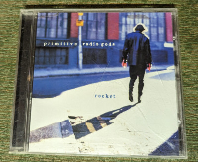 Rocket - Audio CD By Primitive Radio Gods | eBay
