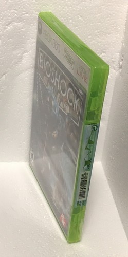 BioShock   Xbox 360 One Ser X  BACKWARD COMPATIBLE  . #29 of top 100 games - Picture 5 of 7