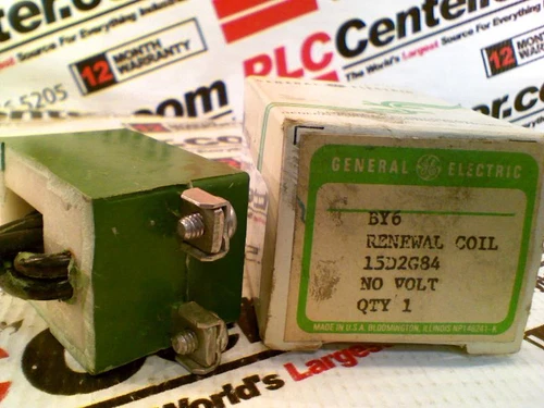 GENERAL ELECTRIC 15D2G84 / 15D2G84 (NEW IN BOX)
