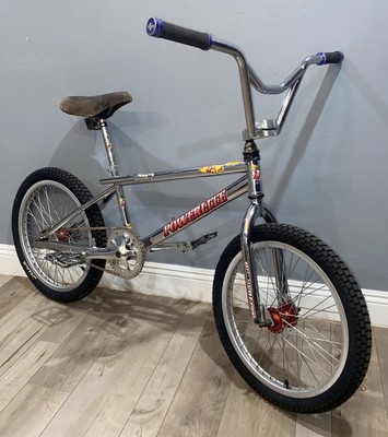Bicycle Frames - Powerlite Bmx - Nelo's 