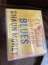 EL DORADO BLUES (AN ATTICUS FISH NOVEL) By Shaun Morey  Unabridged 6 CDs New