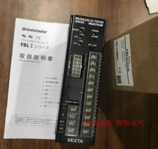 New In Box VEXTA Orientalmotor FBLD75CW Driver