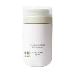 BEEKMAN 1802 Bloom Cream Daily Moisturizer With Goatmilk 3.38 oz - New W/O Box