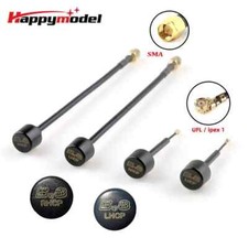 HappyModel 5.8GHz 2.5db Lollipop Omni Antenna UFL RHCP LHCP for RC FPV Drones