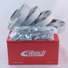 Eibach Spurverbreiterung VA+HA 50/60mm LK:100/4 MZ:54mm silber
