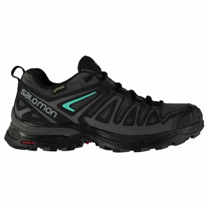 salomon womens walking trainers