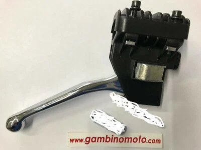 PRAI LEVA FRIZIONE CON STAZIONAMENTO MOTOZAPPA BRUMI BARBIERI SEP DIAMETRO 27mm