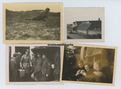 70x Orig. Foto Marineartillerie Atlantikwall WIMEREUX Boulogne Calais Frankreich