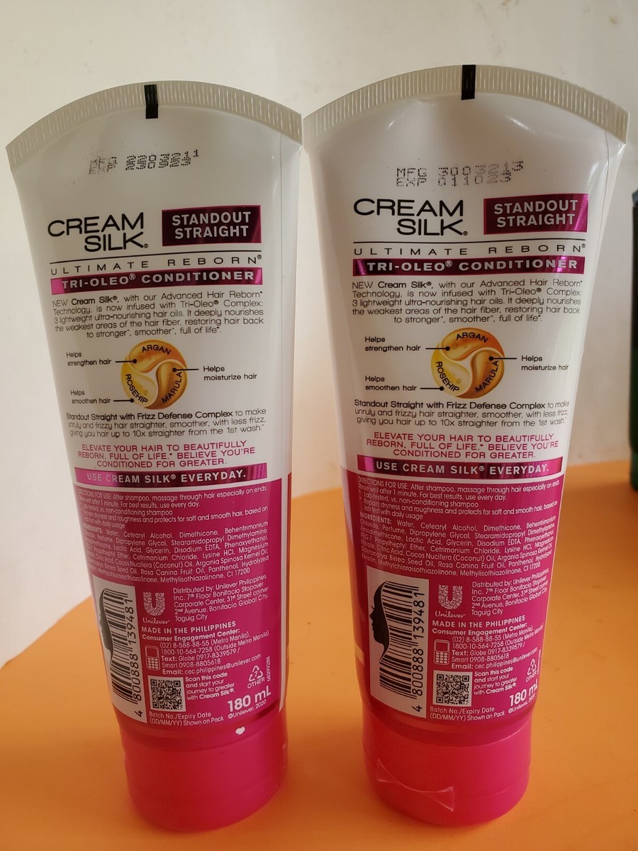 2) Cream Silk Ultimate Reborn Standout 10X Straight Tri-Oleo 2) Cream Silk Ultimate Reborn Standout 10X Straight Tri-Oleo