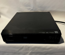 Magnavox Mini DVD Player MDV2100 Powers On. No Remote. Tested, Works Well