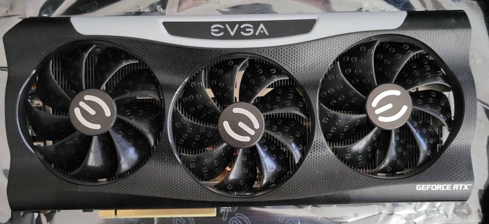 8gb gddr6 evga geforce rtx 3070 ftw3 ultra 8gb