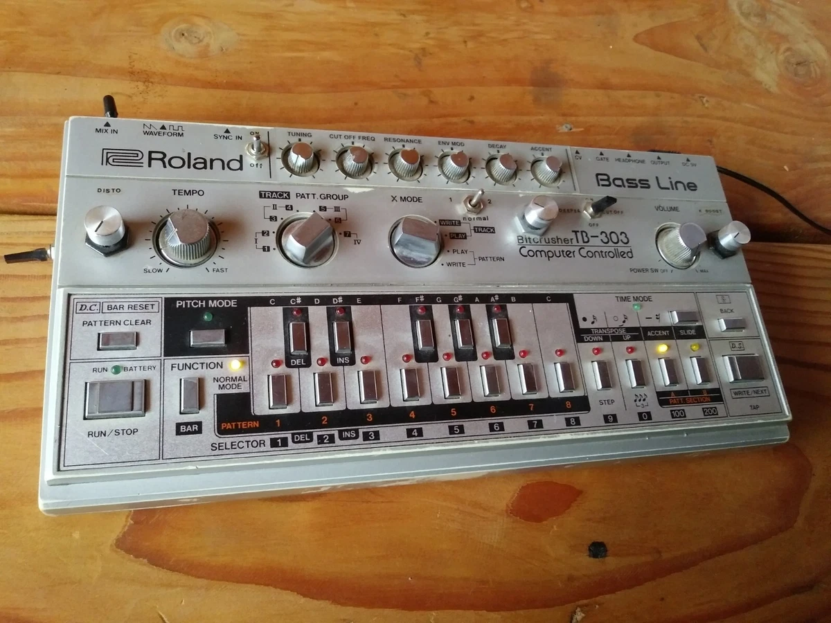 Roland Tb 303 for sale | eBay