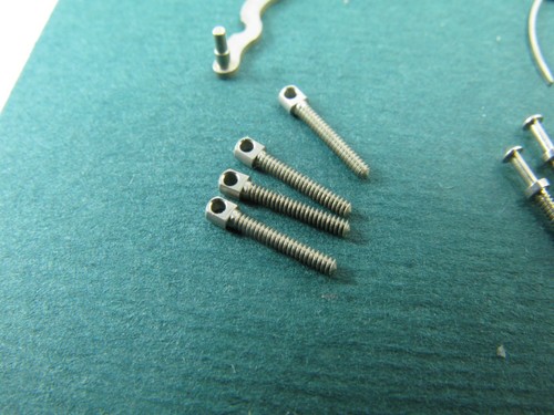 Omega cal. 320 321 27CH Spare Parts NOS, check description - Picture 32 of 44