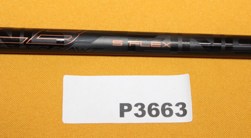 Ping G400 Black Dot 7 Single Iron Alta CB Stiff Graphite Golf Club P3663 LH DEMO - Picture 4 of 6