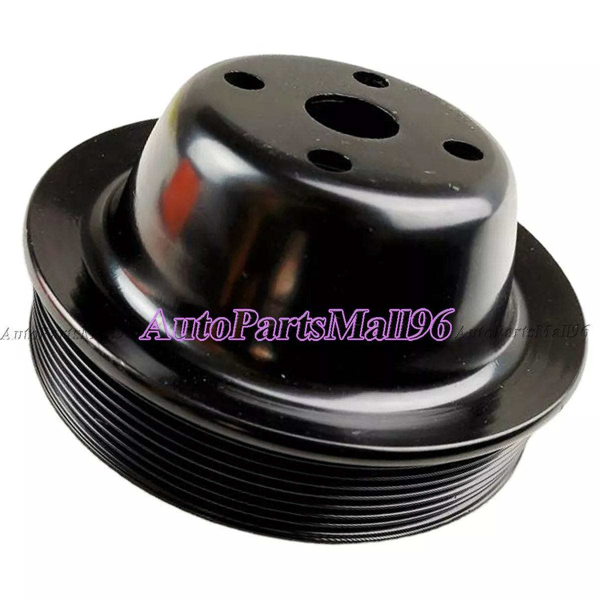 New 1pc Fan Belt Pulley 3926855 3918204 Fits for Cummins 4BT 6CT 