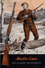 Marlin 1953 Gun Catalog