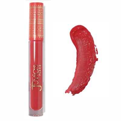 Authentic Juvia s Place	Liquid Lipstick Lipstick - Nefertari