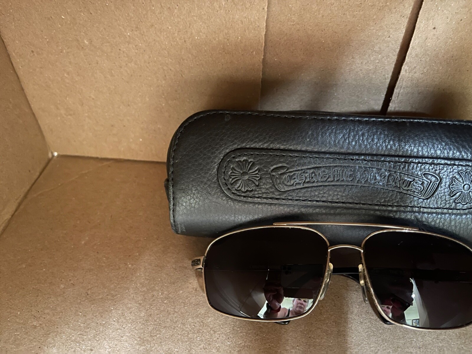 chrome hearts beast 3