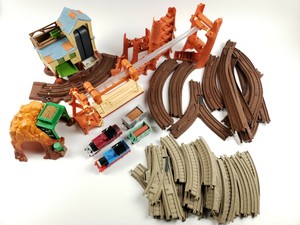 Thomas Train Mattel 2009 Gullane 