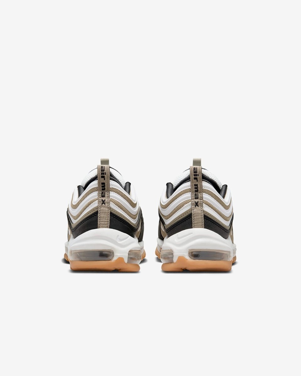 Nike Air Max 97 Shoes Men's Sneakers Neutral Olive/Black/Gum
