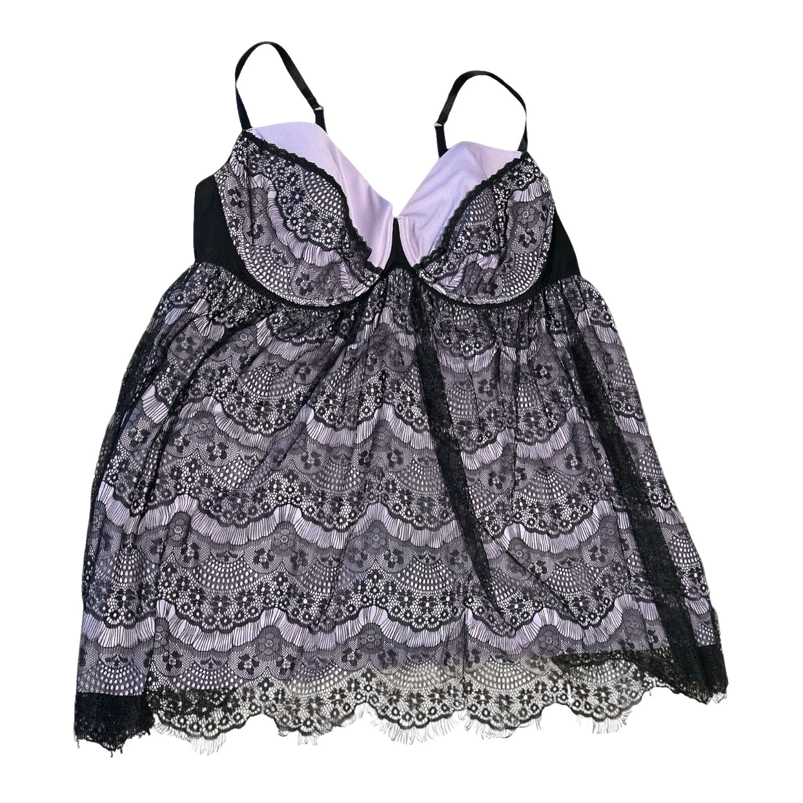 Pijamas y batas Cacique sólido para De mujer