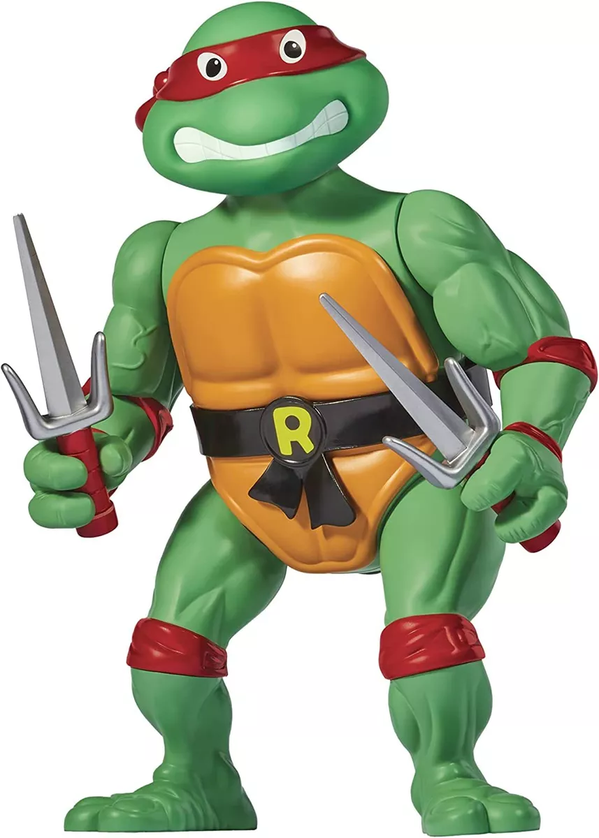 Teenage Mutant Ninja Turtles: 12” Original Classic Raphael Giant