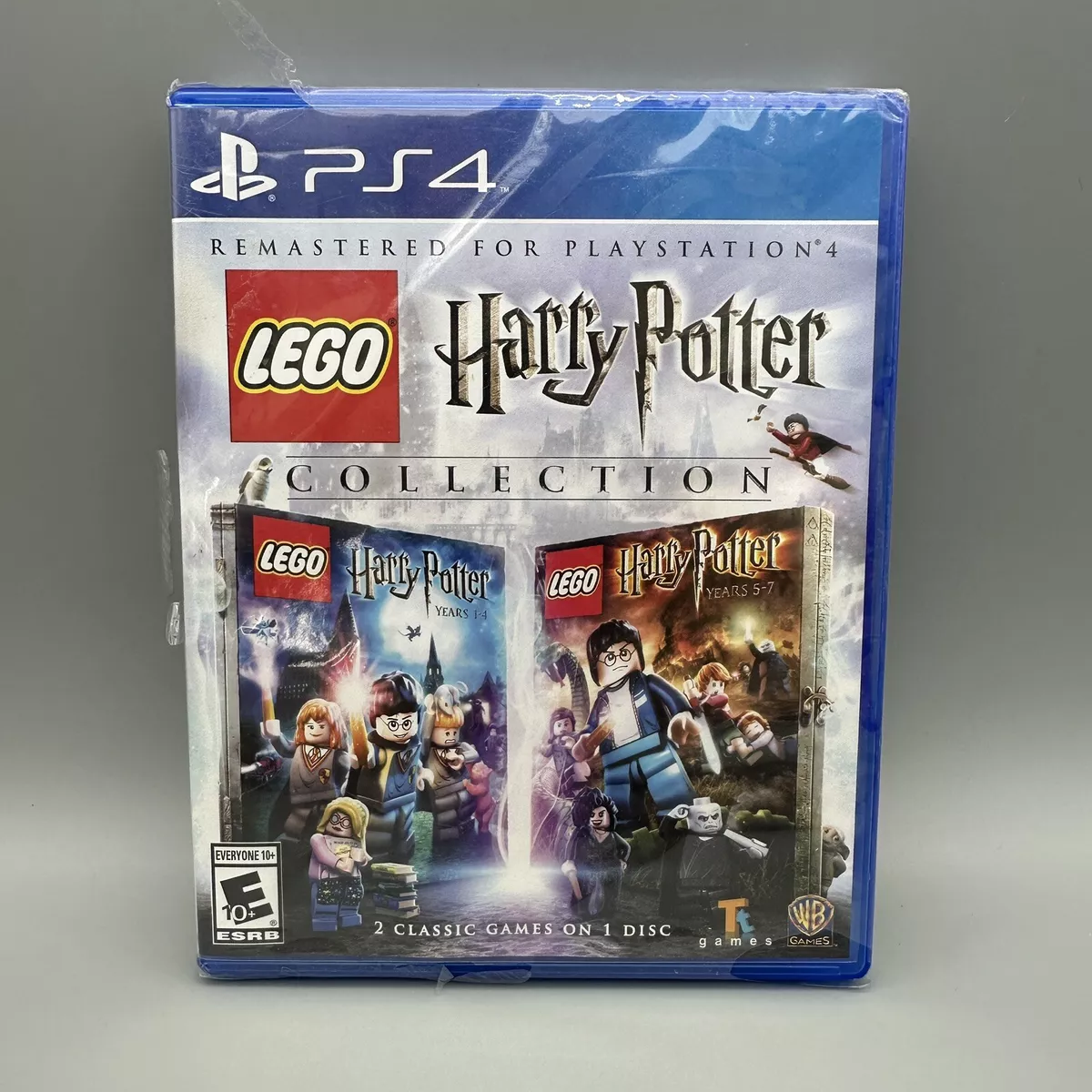 LEGO Harry Potter Collection - PlayStation 4
