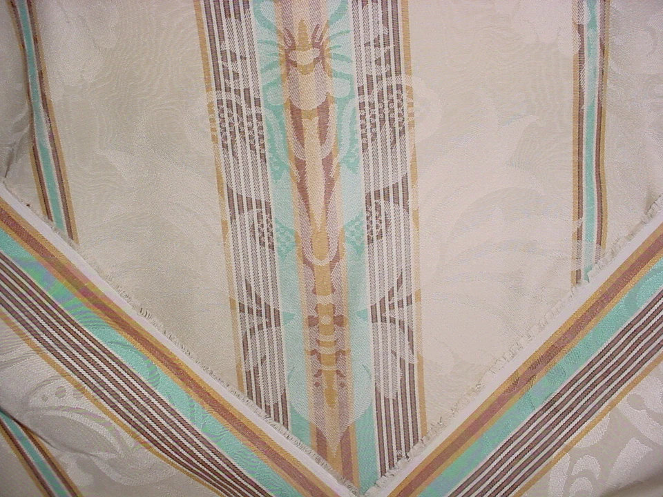 Обивочная ткань 16 лет Scalamandre RY 00011207 Scarlatti с цветочным узором дамасская - Изображение 4 из 4