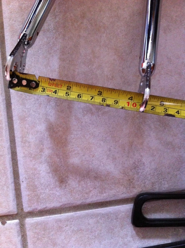 Old School 700C Bicycle Fork 1" Threaded ROAD TRACK FIXIE MTB HYBRID BIKES - Image 2 of 4