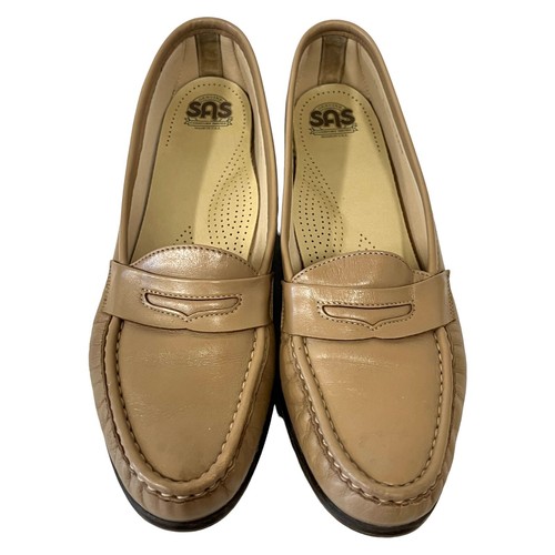 SAS Women's Wink Tripad Slip On Shoes, Mocha Tan Brown 11 S Narrow - Picture 5 of 6