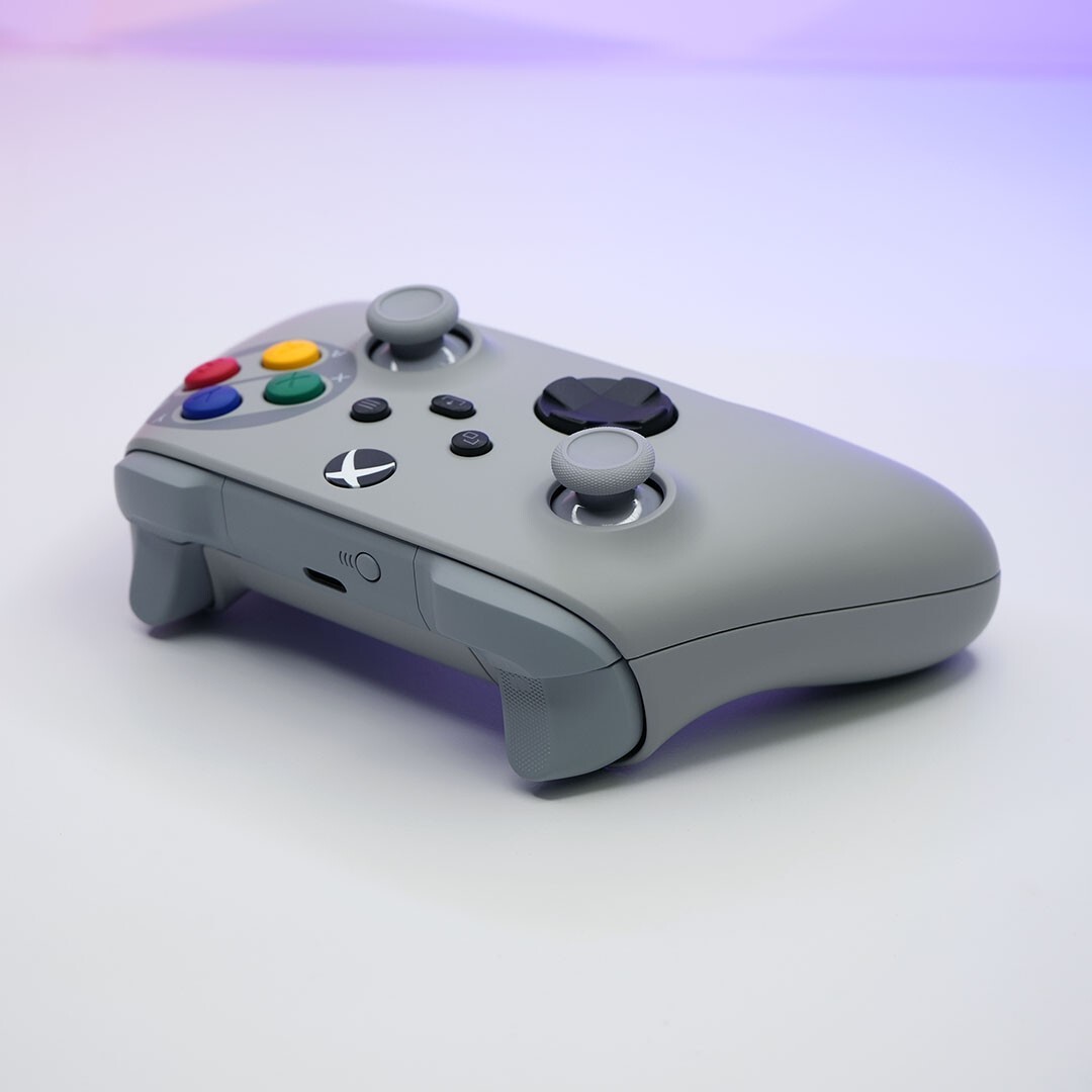 Super Famicom SNES Xbox Series X|S Microsoft XBS Controller