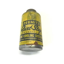 PERMITE RUST STOP CONCENTRATE COOL SYSTEM RUST PREVENTATIVE FULL OPENED CAN 