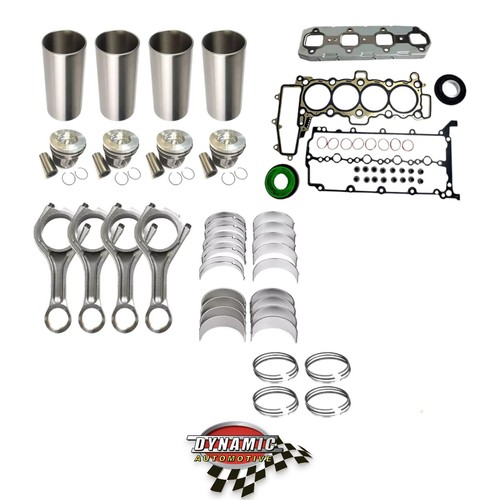 JEU DE PIÈCES MOTEUR NEUVES POUR LAND ROVER VELAR JAGUAR XE XF 204DTA 240CH T...