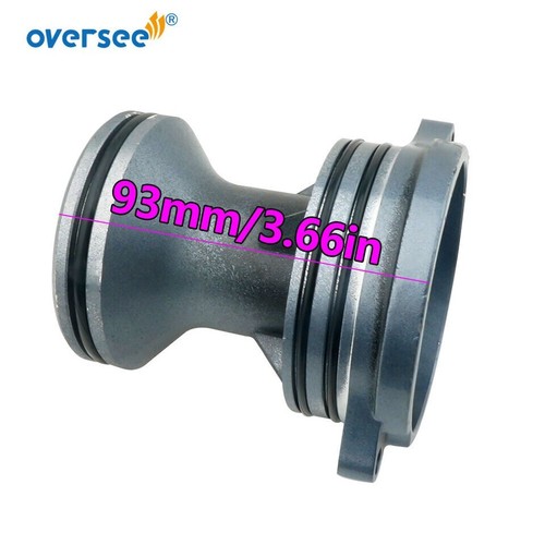 61N-45361-01-4D Lower Casing Cap Assy For Yamaha Outboard Parsun 2T/4T 25HP 30HP - Picture 3 of 6