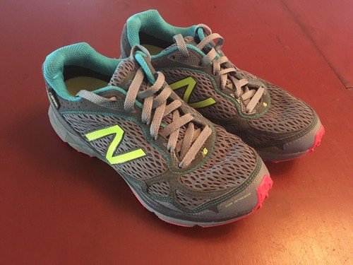 New Balance 910 v2 Gortex Trail Running 