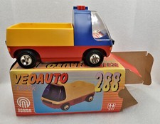 Former Soviet USSR republic Estonia made NORMA factory toy truck with box, rare
