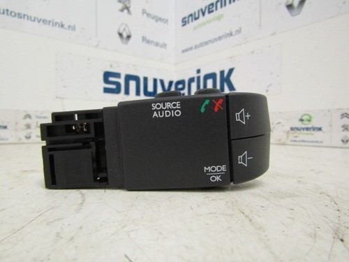 Commande Au Volant Renault Twingo 2009 – Compatible Pioneer, Sans écran, Neuf Sous Emballage