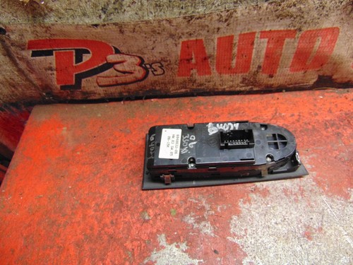 12 11 10 09 08 07 06 BMW 330xi oem drivers side master power window switch - Picture 2 of 3